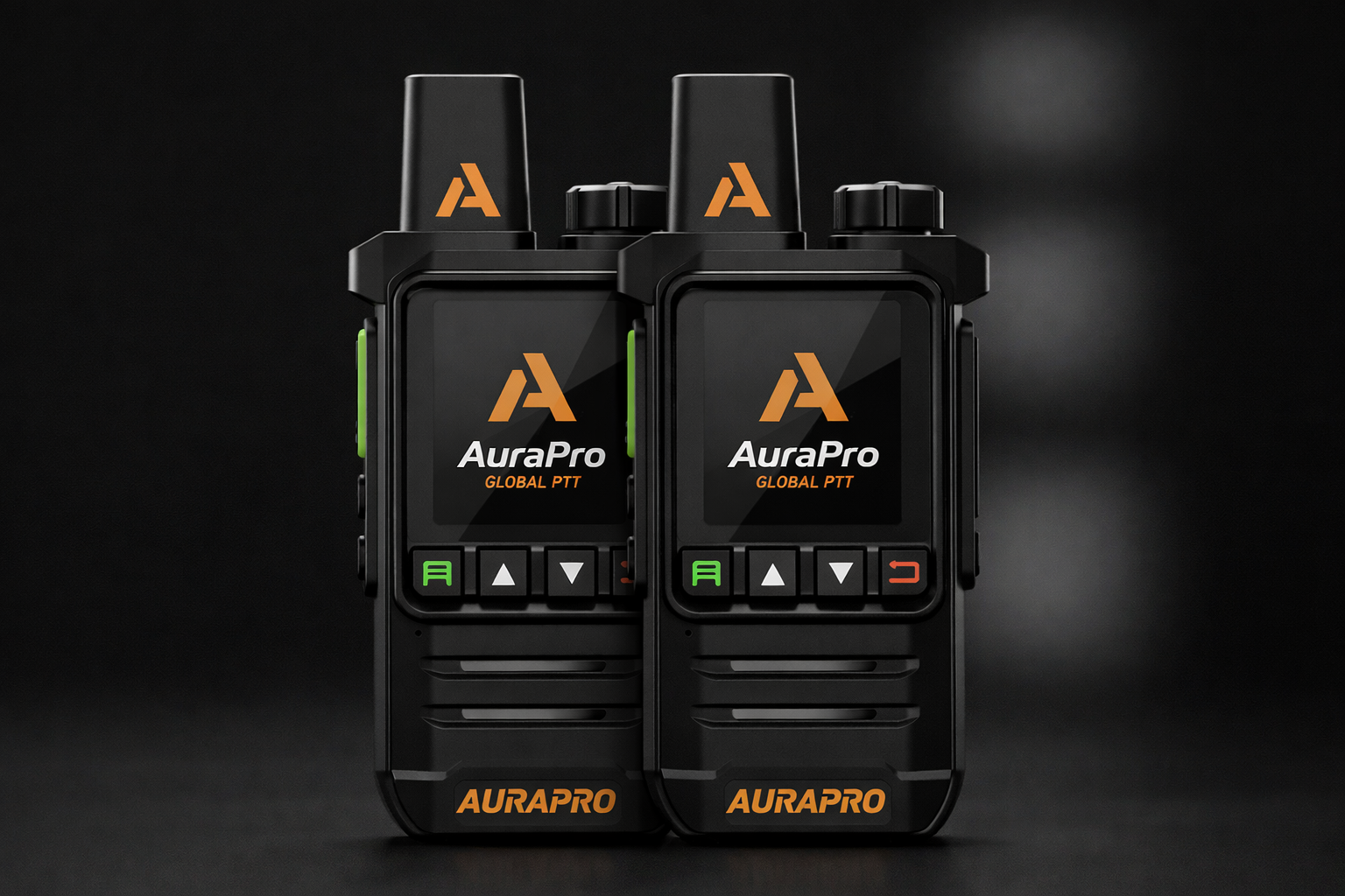 AuraPro Voice